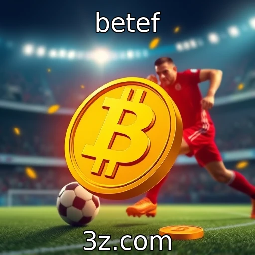 betef : Descubra como as criptomoedas estão revolucionando as apostas online