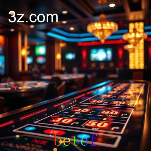 A Revolução do Esporte no Betef: Emoção em Cada Clique