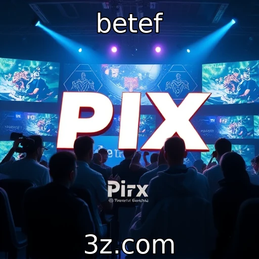 betef : Investimentos em e-sports: O futuro das apostas competitivas